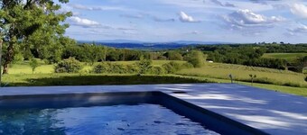 Le Pavillon blanc - CAHUZAC-SUR-VERE