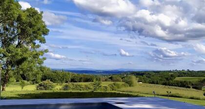 Le Pavillon blanc - CAHUZAC-SUR-VERE