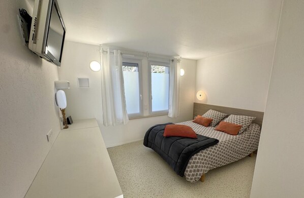2 chambres, Wi-Fi gratuit
