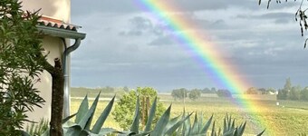 Le Pavillon blanc - CAHUZAC-SUR-VERE