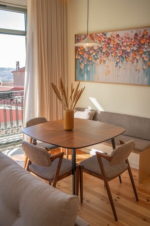 Opções para refeição