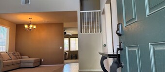 Spacious Luxury Furnished 5-bedroom house - Utilities Included - Menifee