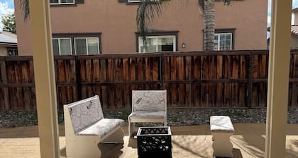 Spacious Luxury Furnished 5-bedroom house - Utilities Included - Menifee