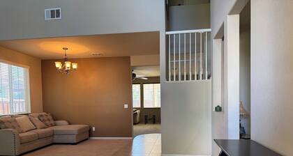Spacious Luxury Furnished 5-bedroom house - Utilities Included - Menifee