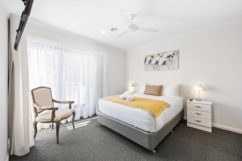 Auburn Comfort, Smythes Creek