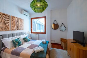 3 Schlafzimmer, kostenloses WLAN, Bettwäsche