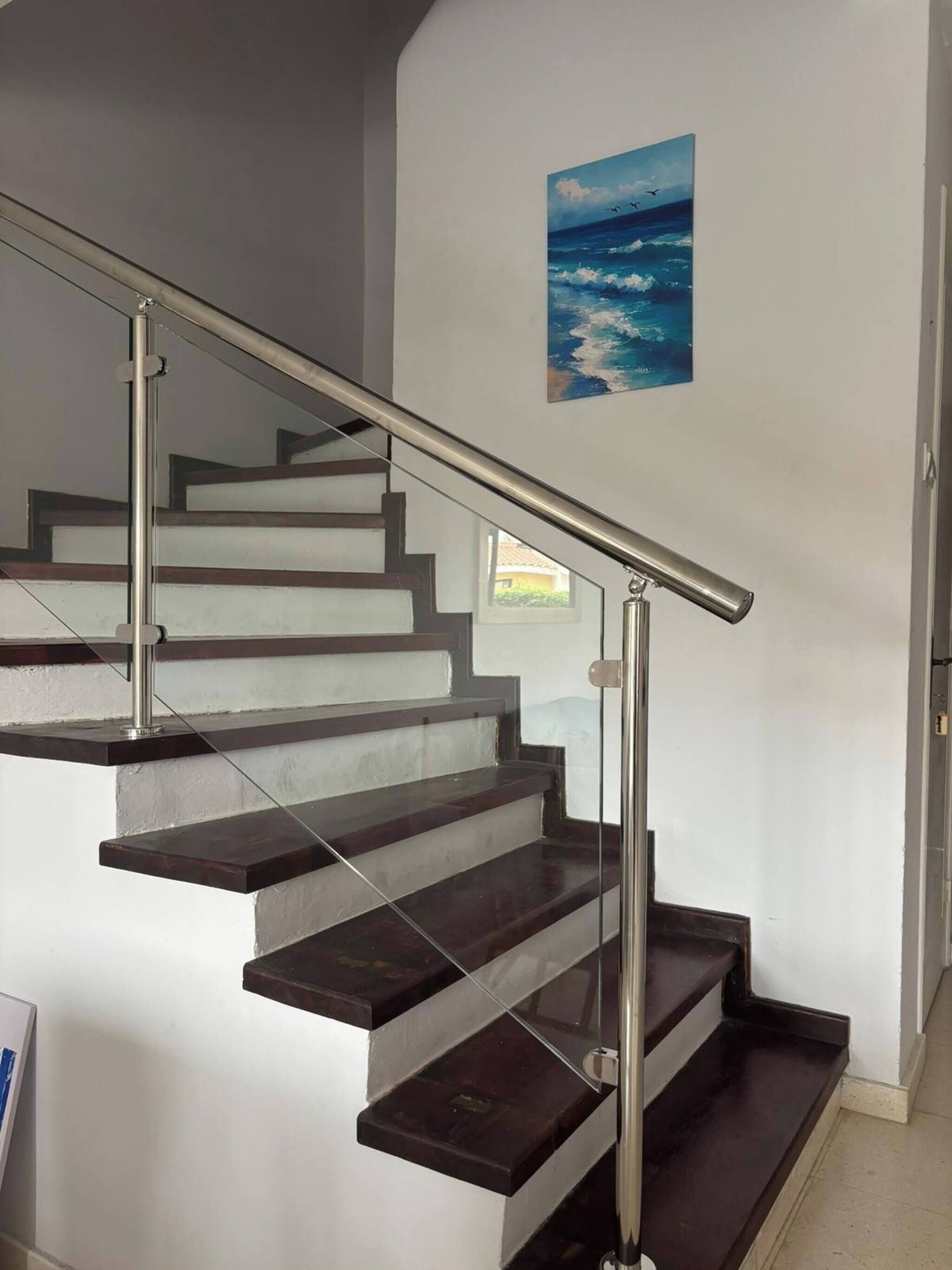 House, 4 Bedrooms, Balcony | Interior