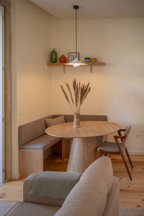 Opções para refeição