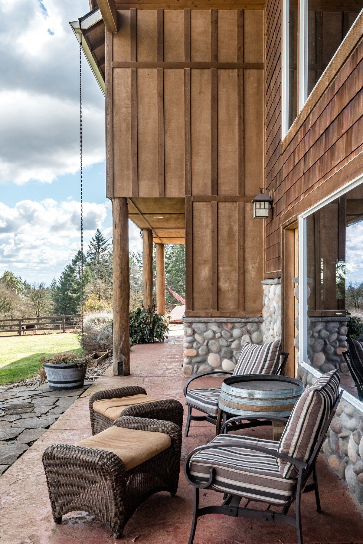 Terrass/Patio