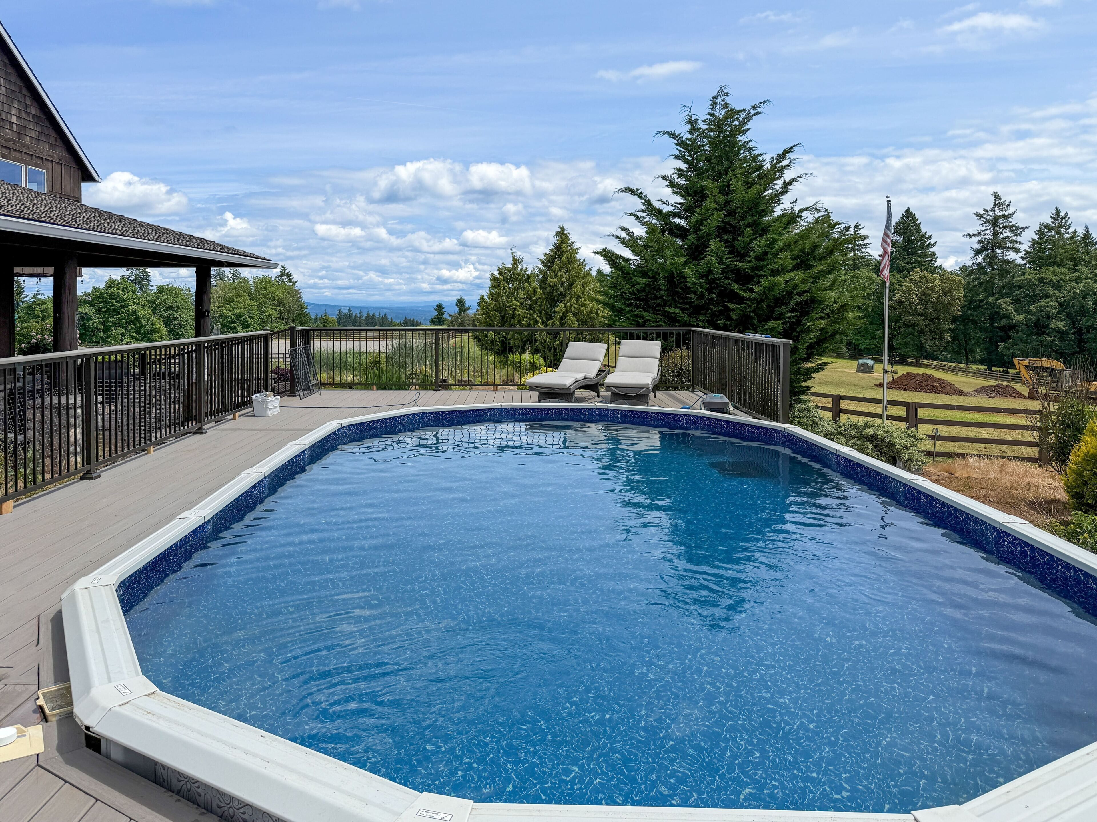 Piscine