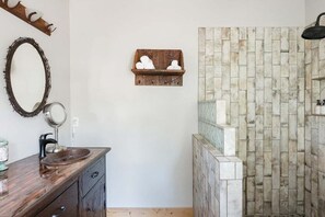 Dusche, Haartrockner