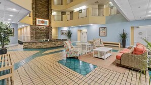 Lobby - Oceanfront Balcony- Rooted In Sea Glass Retreat (Myrtle Beach)