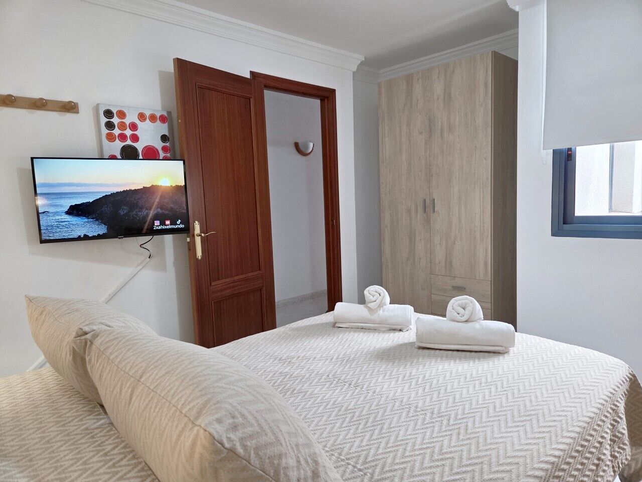 2 bedrooms, WiFi