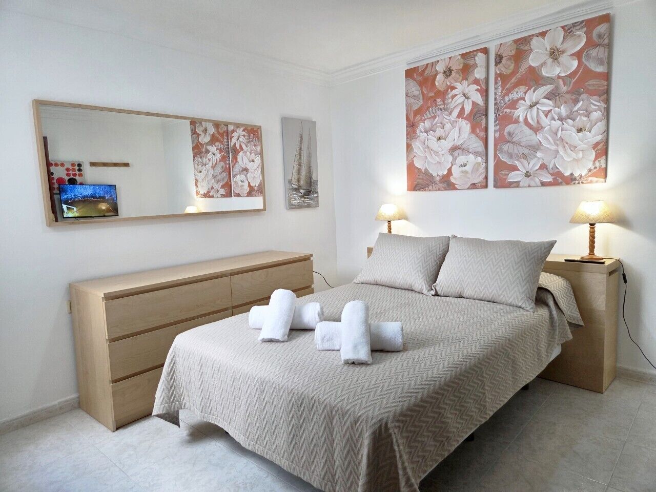2 bedrooms, WiFi