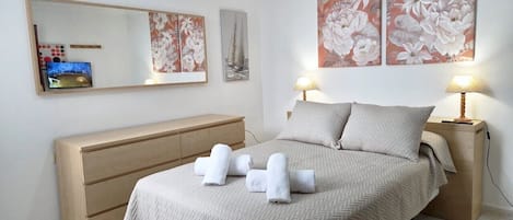 2 bedrooms, WiFi