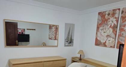 Naos Costa Atlantica - Puerto Naos