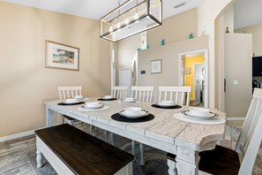 Opções para refeição