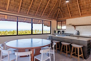 Opções para refeição