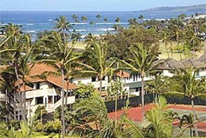 Property grounds - Nihi Kai Villas 700 Ocean Views AC (Koloa)