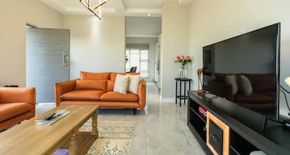 Peaceful 2-bedroom Entire House in Maseru, Lesotho