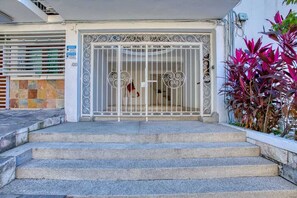 Exterior detail - Department Pino Amapas (Puerto Vallarta)