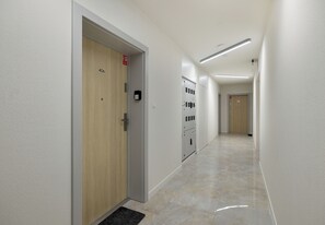 Interior - Szczecin Bronowicka Modern Apartment (Szczecin)