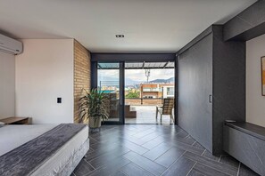 Apartamento, 3 quartos, para fumantes, piscina particular | 3 quartos
