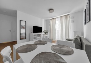 Interior - Ursynów Homely Apartment (Warszawa)