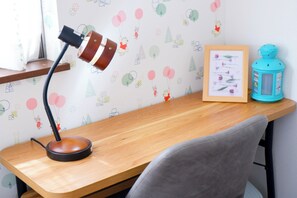 Interior - 5min walk to Tsuruhashi station near onsen and shopping streets (Osaka)