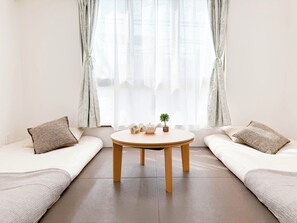 4 間睡房、免費 Wi-Fi、床單