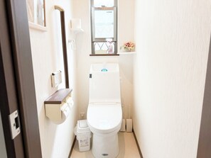 風筒、提供毛巾、番梘、洗頭水
