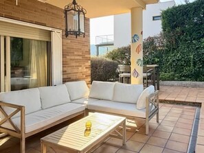 Terrace/patio - Calma Mar by Costabravaway (Sant Feliu de Guíxols)