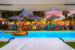 Pool - The Oasis Resort, Heated Pool, Basketball, Golf (Scottsdale)