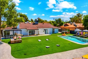 Exterior - The Oasis Resort, Heated Pool, Basketball, Golf (Scottsdale)