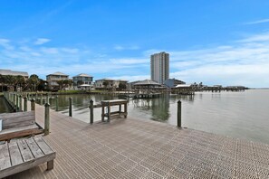 Marina - Laguna Bella B7 2BR Gulf Shores Townhouse - Steps to Beach & Bay (Gulf Shores)