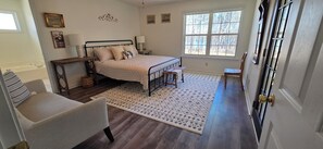 5 habitaciones, wifi gratis y ropa de cama 