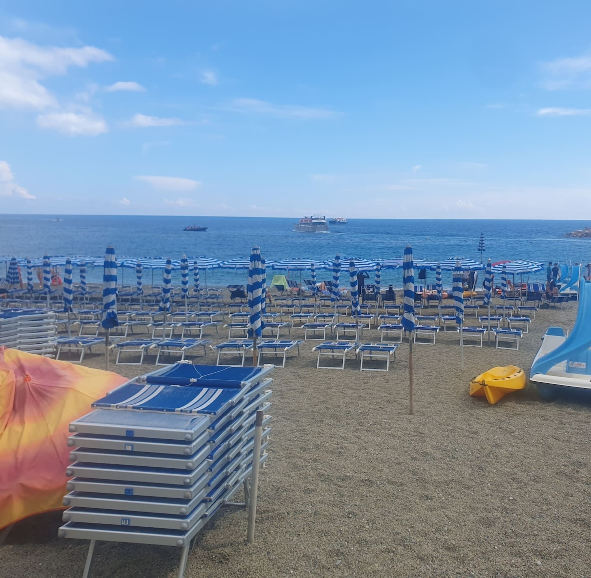 Spiaggia