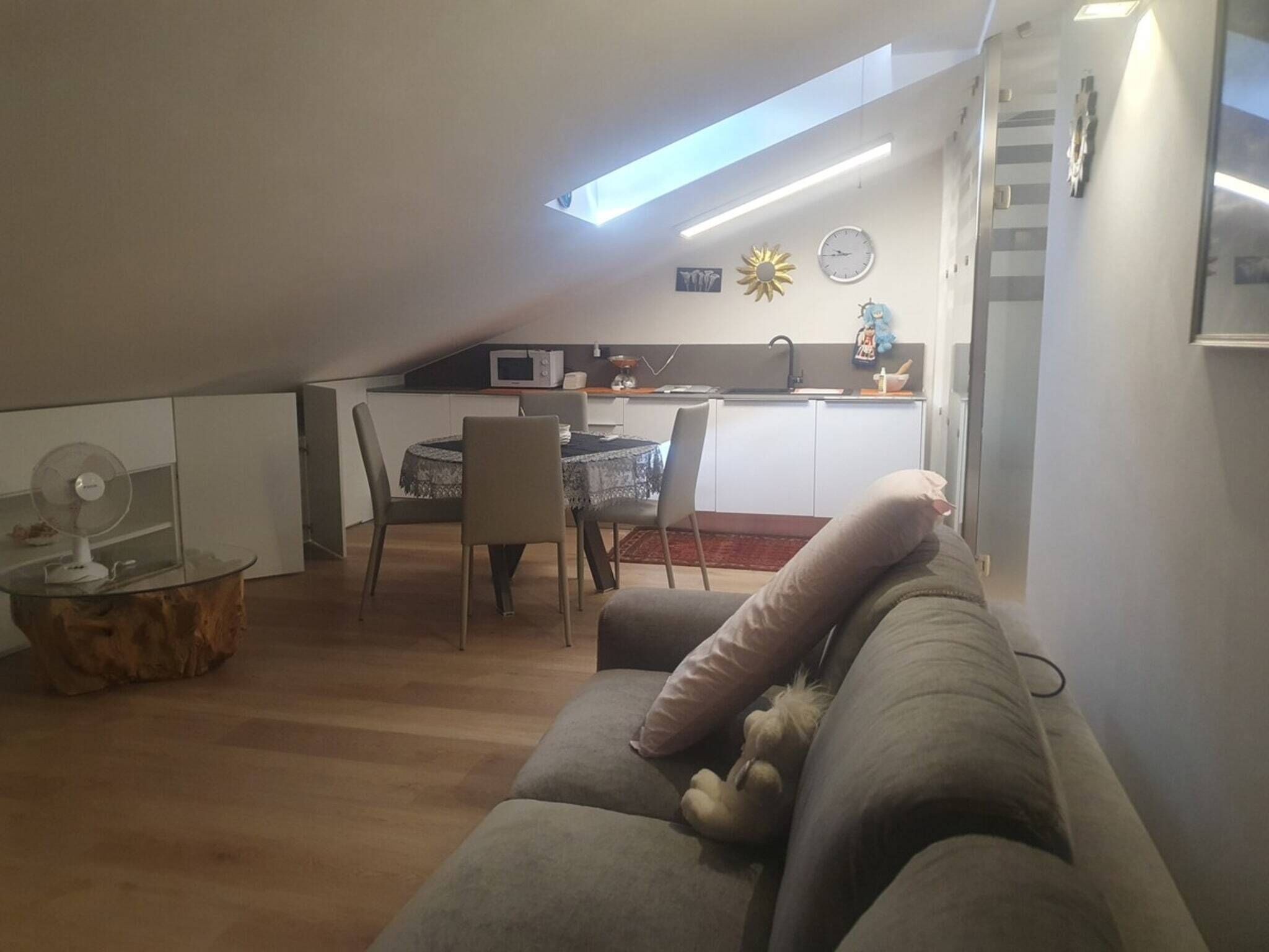 リビング エリア