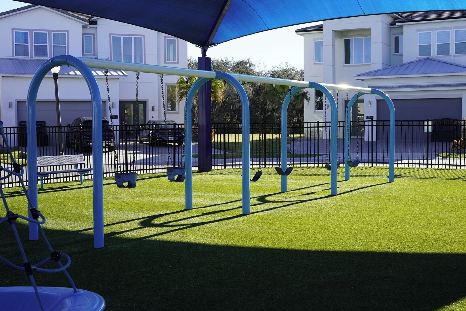 منطقة الأطفال