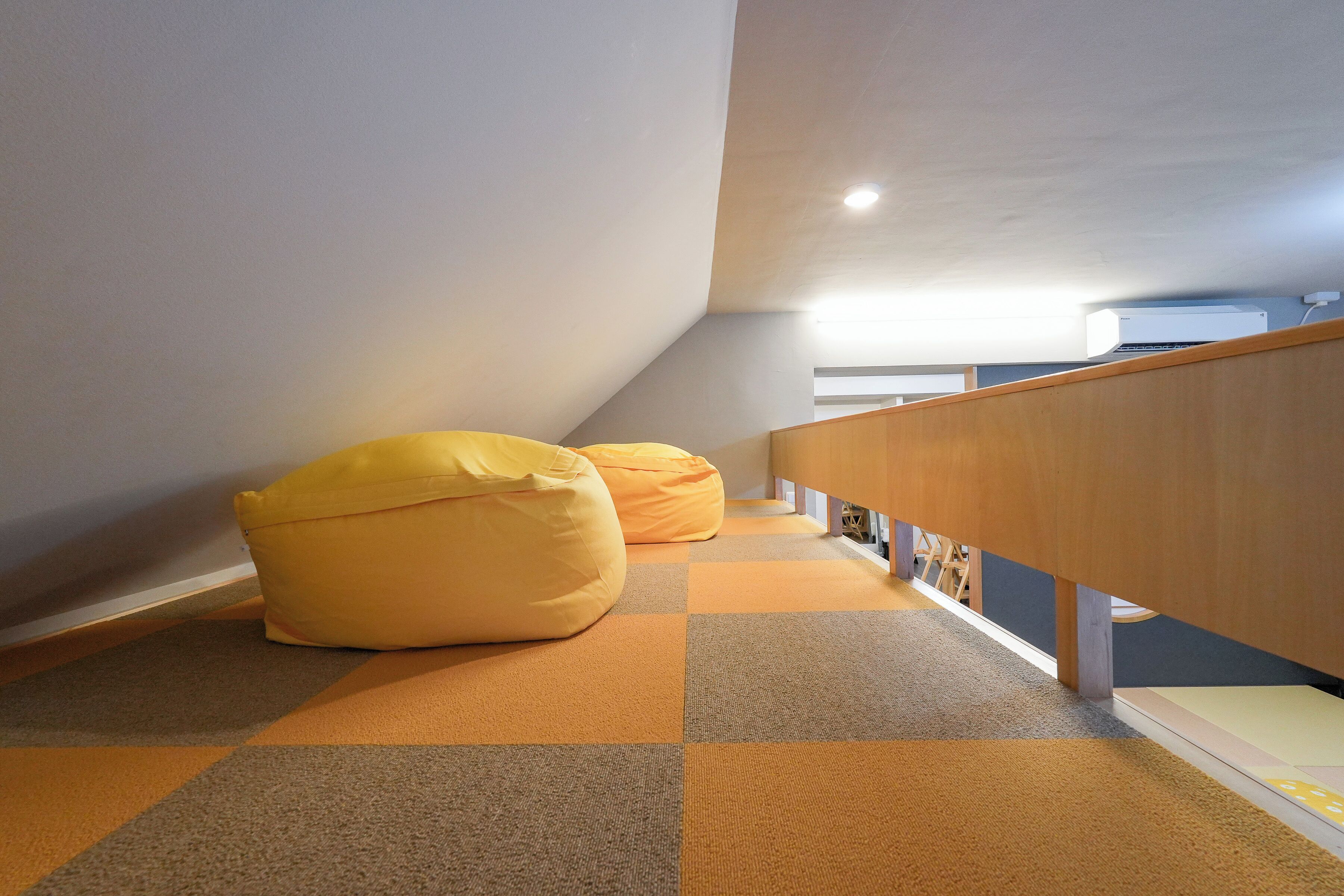 Children’s area