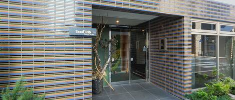 การตกแต่งภายนอก