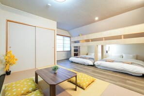 Family Apartment, Accessible Bathtub, Kitchen (402) - Seed INN Haneda Terrace (Tokyo)