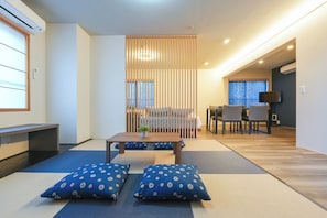 Living area - Seed INN Haneda Terrace (Tokyo)