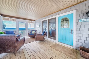 Interior - Family Tradition - Duck, Sanderling, Soundfront, Private Pier, Sunset Views, Community Pool, Pets OK (Duck)