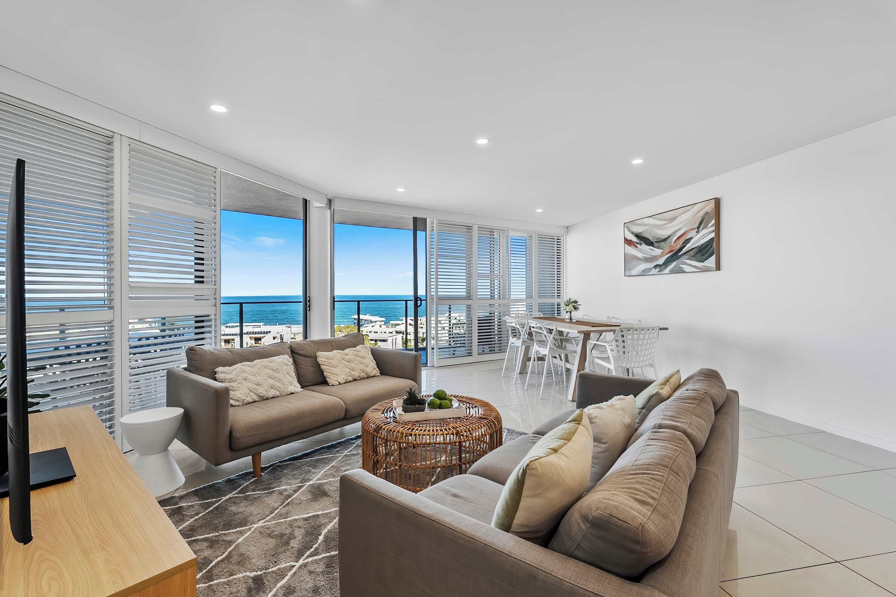 リビング エリア