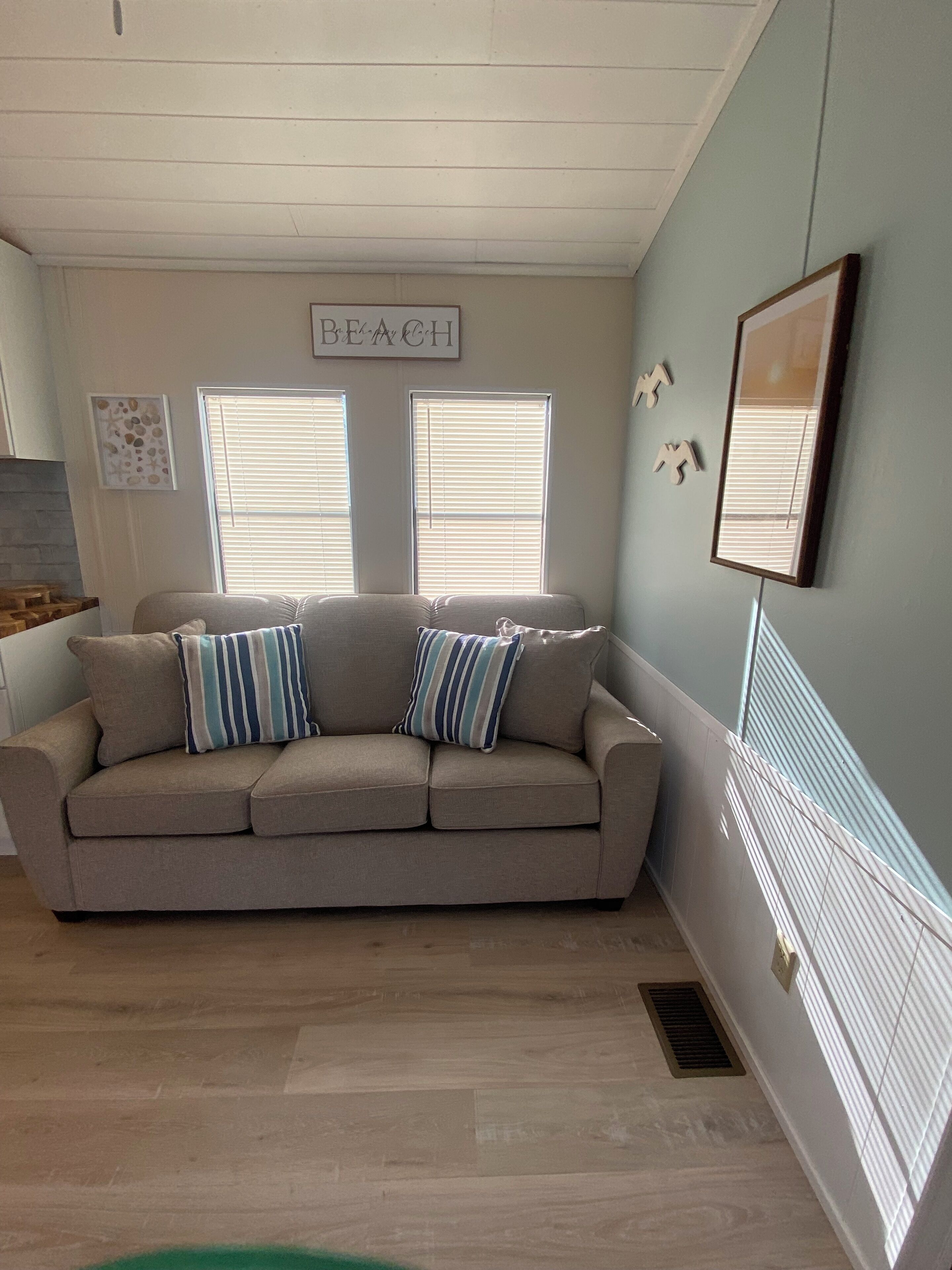 Salt & Sunshine At The Carolina Coast. Cozy 2bedroom Home In North Myrtle Beach. - Sunset Beach, NC