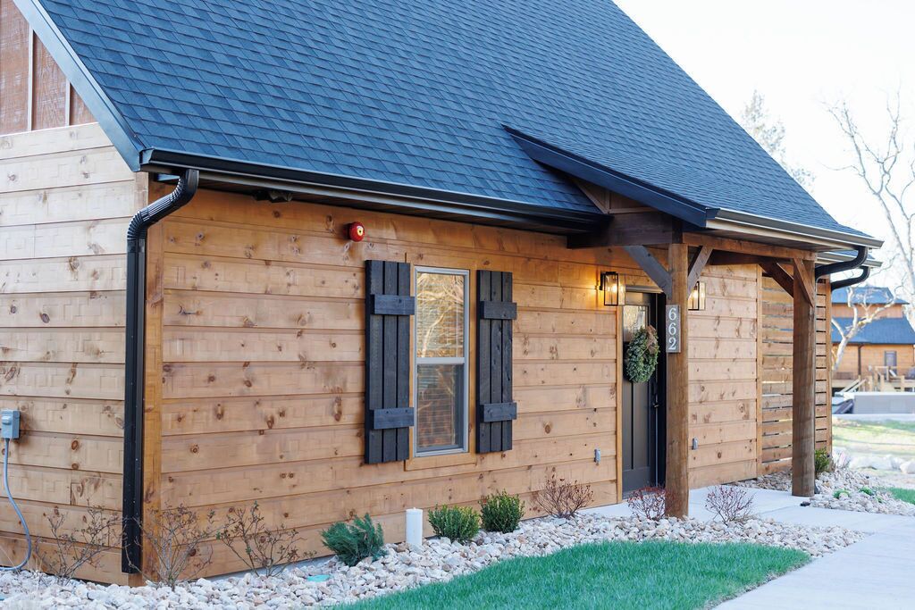 Detalle del exterior