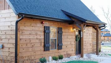 Detalle del exterior