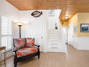 Interior - VW21 Shared Heated Pools, Charcoal Grill, Gated Community (Port Aransas)