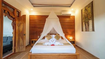 House, 2 Bedrooms, Garden View